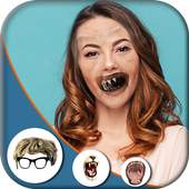 Ugly Face Maker - Funny Photo Editor 1.0