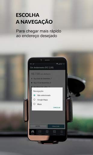 Taxsee Driver screenshot 5