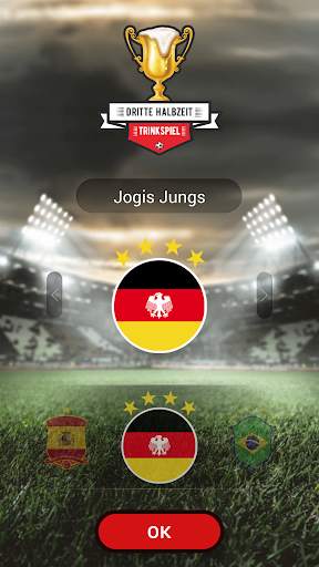 3. Dritte Halbzeit | Das Trinkspiel 100% Fußball screenshot 3