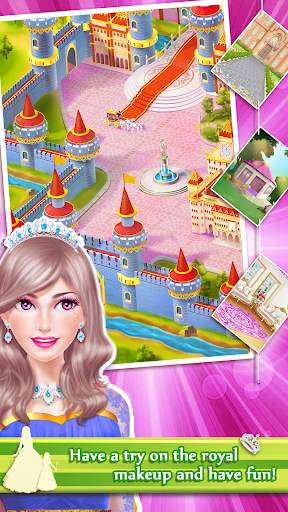 Princess & Daughter Beauty Spa 4 تصوير الشاشة