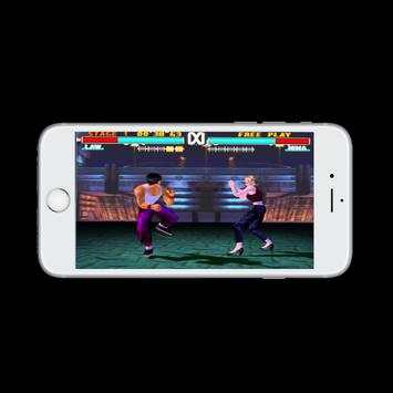 Guide Tekken 3 screenshot 3
