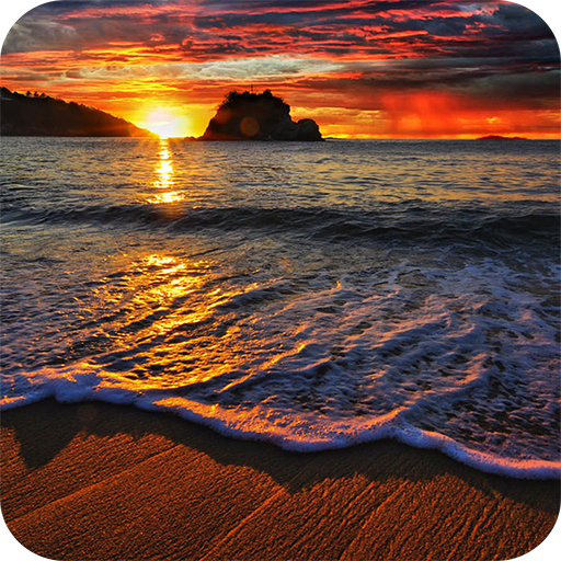 Beach Wallpaper icon