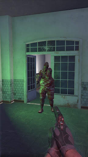 Zombie Hunter 3D: Shooting War screenshot 6