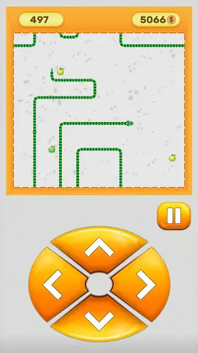 Snake screenshot 3