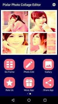 PicArt Photo Collage Maker screenshot 2