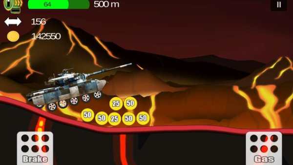 Hill Racing Car screenshot 11