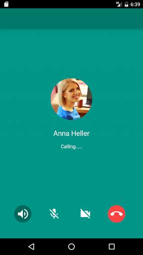Indian Video Call screenshot 1