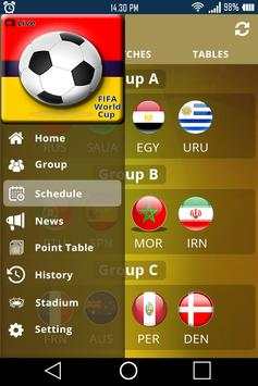 FIFA WorldCup 2018 screenshot 1