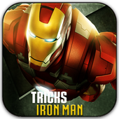 Tricks Iron Man icon