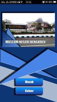 APLIKASI MUSEUM NEGERI BENGKULU screenshot 3