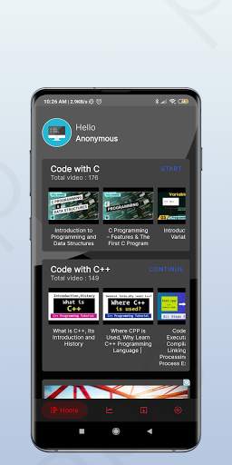 MX Coding Hub - Coding Made Easy screenshot 2