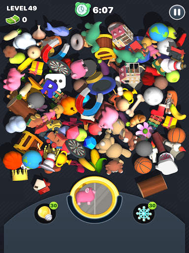 Match Puzzle - Shop Master скриншот 12
