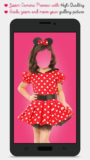 Baby Girl Fashion Suit screenshot 1