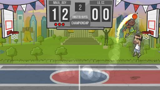 Baloncesto: Basketball Battle screenshot 6