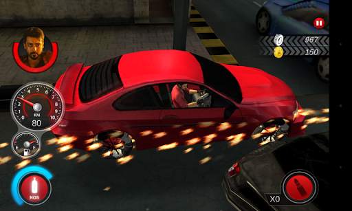Anjaan : Race Wars screenshot 3