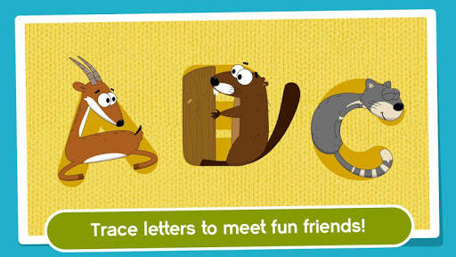 Alive Alphabet Letter Tracing Lite screenshot 1