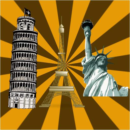Tap Monuments: General Knowledge, world monuments 1.24