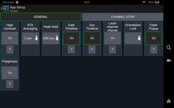 Mixing Station Qu screenshot 9