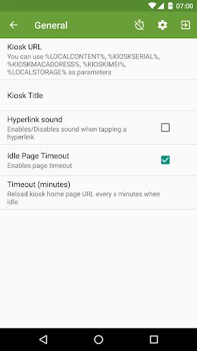 Kiosk Browser Lockdown screenshot 5