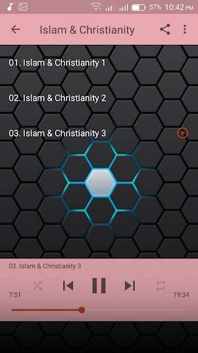 Similarities Between Islam & Christianity स्क्रीनशॉट 4