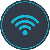 WiFi - 5g, 4g speed test logo