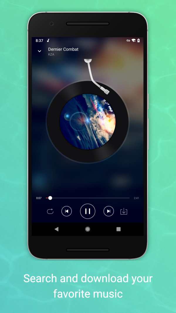 Download Music - MP3 Downloader & Music Player screenshot 5