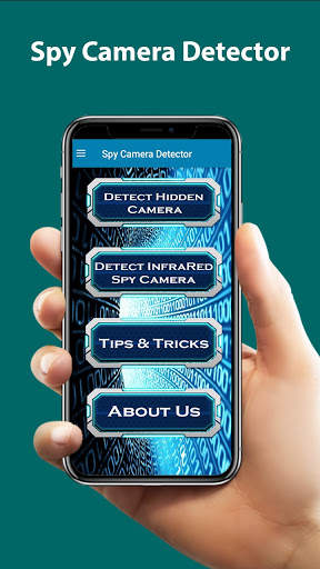 Spy Camera Detector & Hidden Camera Detector 2021 screenshot 3