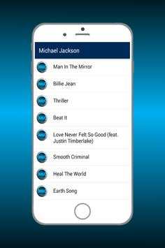 All Songs Michael Jackson screenshot 3