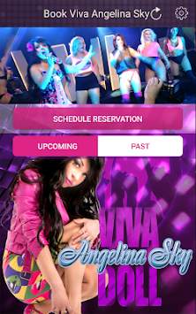 VIVA DOLL Viva Angelina Sky screenshot 8