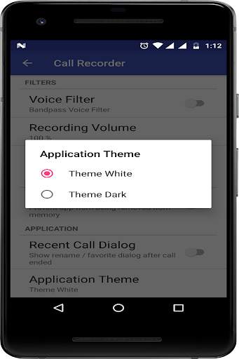 Automatic Call Recorder - Call Recorder 2019 screenshot 5