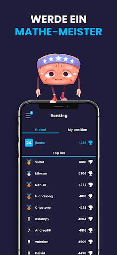 Math Master | Mathe Rätsel screenshot 2
