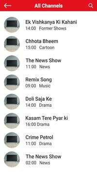Live Jio TV Free HD Channels Guide screenshot 4