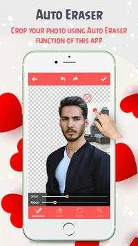 Couple Photo Editor 2 تصوير الشاشة