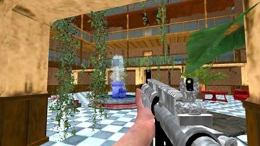 Second Warfare 3 Lite screenshot 2