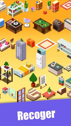 Encuentra las diferencias - Sweet Home Design screenshot 4
