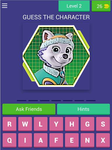 Puppy Patrol Quiz скриншот 18