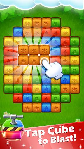 Fruit Cubes - Candy Legend screenshot 4