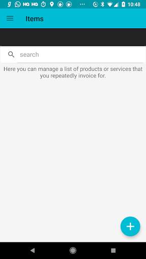 Invoice  Maker - Invoice and Estimate screenshot 6