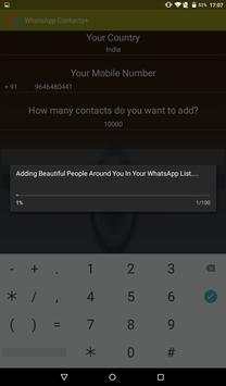 Real WhatApp Numbers For Free screenshot 6