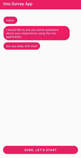 Imo Survey screenshot 5