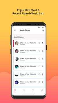 Media Music Player screenshot 4