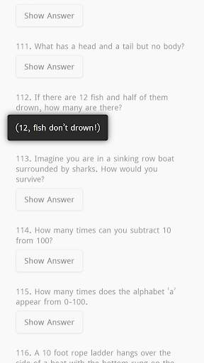 Riddles with Answers Free screenshot 4