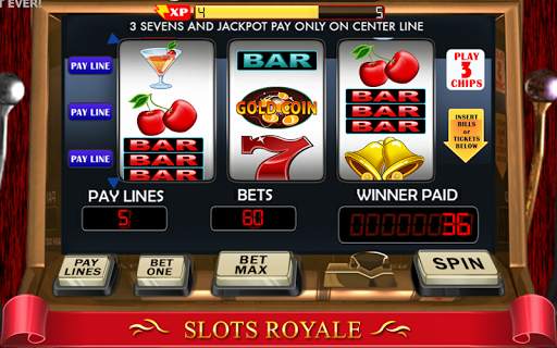 Slots Royale - Slot Machines screenshot 1