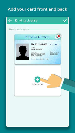 ID Card Wallet - Card Holder screenshot 4