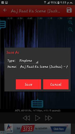 Video to MP3 Converter screenshot 10
