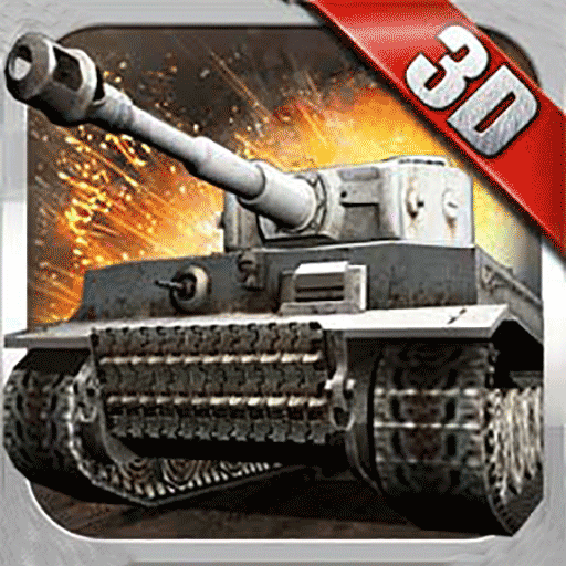 War Machines—tank battle games Tank Wars   Game icon