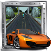 Trafic Race icon