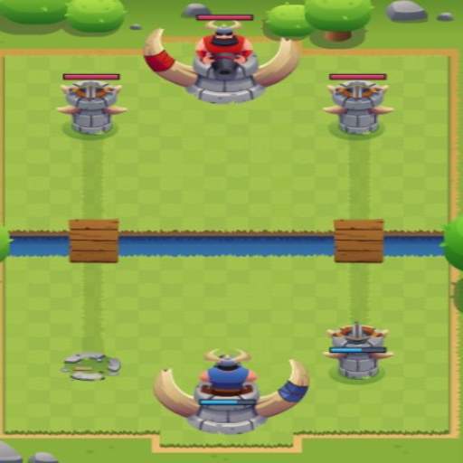 A Clash The Viking Game 1.0