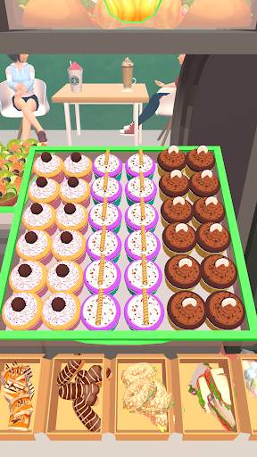 Coffee Shop Organizer screenshot 1