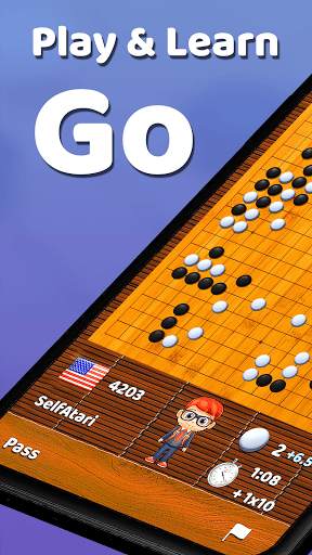 Go Game - BadukPop screenshot 1